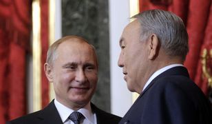 Kazachstan przed prezydenckimi wyborami - boi się kryzysu gospodarczego i... Rosji