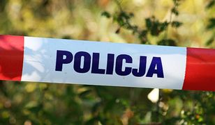 Policja szuka sprawcy napadu na bank