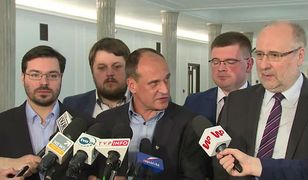 Tyszka, Jakubiak i Liroy powalczą o prezydenturę w Warszawie i Kielcach? Kukiz'15 chce wystawić swoich kandydatów w wyborach samorządowych lub poprzeć bezpartyjnych