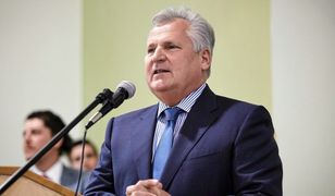 Aleksander Kwaśniewski dla WP: nic nie wiem o niepisanych umowach. CBA przyjrzy się przetargowi ws. Caracali