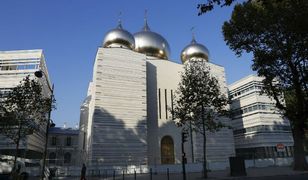 Nowo otwarte rosyjskie centrum prawosławne w sercu Paryża przykrywką dla szpiegów Kremla?