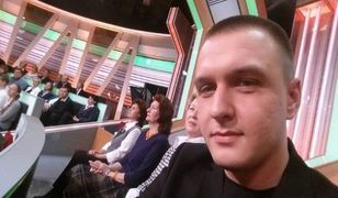 Polak pobity w rosyjskiej telewizji. Tomasz Maciejczuk dla WP: wiedziałem, że nie mogę spuścić głowy i ustąpić