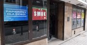 Wyjaśniło się, co będzie w "sklepie z papierosami dla dzieci"