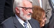 Waszczykowski dla "La Repubblica": nie chcę wierzyć, że UE wda się w spór z polskim rządem
