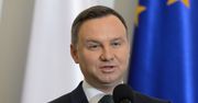 Andrzej Duda liderem rankingu zaufania. Najnowszy sondaż CBOS