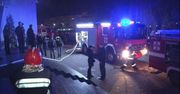 Pożar w nocnym klubie we Lwowie. 22 osoby są ranne
