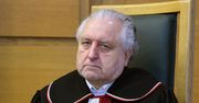 Sąd odrzucił wnioski Rzeplińskiego ws. trzech sędziów TK
