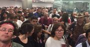 USA: olbrzymie kolejki w wyniku awarii systemu kontroli pasażerów na lotniskach