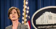 Trump odwołał prokurator generalną Sally Yates