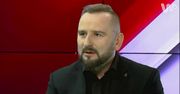 Piotr Liroy Marzec u Kamili Baranowskiej: nie chcemy bić piany