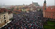 "Czarny protest". Manifestacje w wielu miastach w Polsce. Ile osób wzięło udział w demonstracjach?
