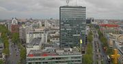 Pożar w centrum Berlina. Płonął wieżowiec Europa-Center