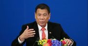 Prezydent Filipin Rodrigo Duterte deklaruje zamiar "odseparowania się" od USA