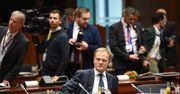 Grzegorz Schetyna rozmawiał z Donaldem Tuskiem; tematem m.in. jego przyszłość jako szefa Rady Europejskiej