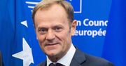 Donald Tusk będzie kandydował na drugą kadencję szefa Rady Europejskiej