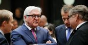 Frank-Walter Steinmeier kandydatem na prezydenta Niemiec