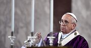 Papież Franciszek apeluje o przestrzeganie rozejmu i porozumień na Ukrainie