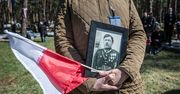 Rodziny ofiar katyńskich oddały hołd swym przodkom. Wzruszające wydarzenie w Bykowni