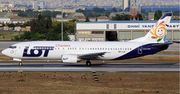 Usterka w samolocie LOT-u. Pasażerowie domagali się zawrócenia maszyny