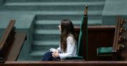 Karolina Elbanowska zajęła fotel prezydenta w sejmie
