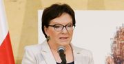 Ewa Kopacz o przyjęciu uchodźców. "To będzie mniej, niż kibiców na meczu Legii"