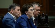 Krzysztof Szczerski: informacja rządu ws. kryzysu migracyjnego - niepełna