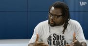 Mamadou Diouf w #dziejesienazywo: chrześcijaństwo jest z importu