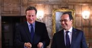 Francois Hollande: Europa podjęła swe obowiązki wobec uchodźców