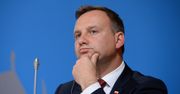 Prezydent Duda: 25. rocznica niepodległości Ukrainy to dla mnie przejmujący dzień