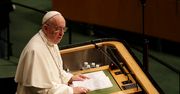 Papież Franciszek apeluje o reformę ONZ i przestrzega przed nadużyciami
