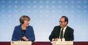 Angela Merkel: Problemem Syrii musi zająć się grupa państw