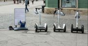 Wrocław: otwarto pierwszą wypożyczalnię segwayów. Cieszy się sporym zainteresowaniem