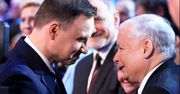 Najnowszy sondaż: najlepszy polityk to Andrzej Duda, najgorszy - Jarosław Kaczyński