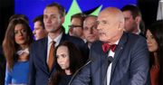 Janusz Korwin-Mikke: W demokracji rację ma większość, a głupich jest więcej niż mądrych