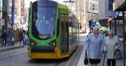 Poznań kupi nowe tramwaje. Będzie w nich można naładować telefon