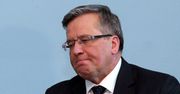 Aleksander Kwaśniewski poparł Bronisława Komorowskiego