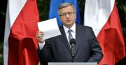 Tylko jedna obietnica Komorowskiego będzie kosztowała ponad 100 mln zł