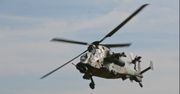 Pokaz śmigłowca szturmowego Tiger w Warszawie. Wielki bój o kontrakt dla polskiej armii
