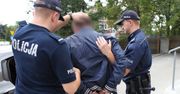 41-letni poznaniak w ciągu jednego dnia napadł na bank i dwa sklepy