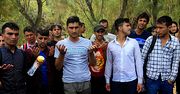 Ewakuacja imigrantów z Lesbos. Kursują specjalne promy