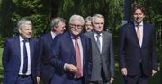 Jaka Unia po Brexicie? Dwie propozycje: Steinmeier kontra Kaczyński