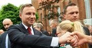 Prezydent Duda w Kwidzynie: nie wszystko uda się zrobić od razu. Opozycja grzmi: to wycofywanie się z obietnic wyborczych