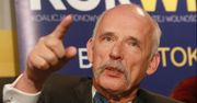 Korwin-Mikke ukarany za wypowiedź o zalewającym Europę "afrykańskim szambie"