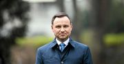Prezydent Andrzej Duda wynagrodził swoich pracowników