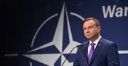 Andrzej Duda po szczycie NATO: jesteśmy bardziej bezpieczni