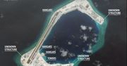 USA: Satelity ujawniły chińskie hangary lotnicze na wyspach Spratly