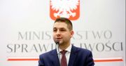 Patryk Jaki ukarany przez Komisję Etyki. Wiceminister sprawiedliwości otrzymał upomnienie