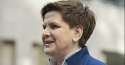 Beata Szydło: wszystkie zapowiadane projekty zostały rozpoczęte, niektóre już zrealizowane