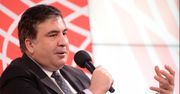 Saakaszwili: Poroszenko chce mnie pozbawić obywatelstwa