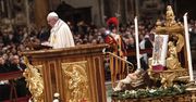 Papież: rok naznaczony przez przemoc, śmierć i cierpienie, ale dobro zwycięża